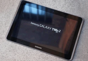 Samsung Galaxy Tab 2 10.1 (GT-P5100) – Ideal for Home Assistant or Smart Home Us - Afbeelding 1 van 3