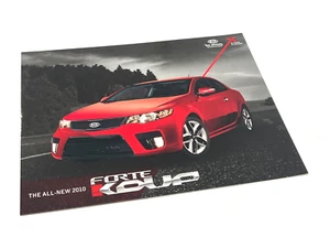 Kia Forte 2010 folleto kup - Imagen 1 de 1
