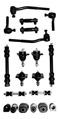 Комплект передней подвески подходит для полноразмерного Pontiac 1962 Catalina Bonneville - Изображение 1 из 4