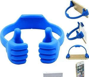 2 Thumbs-up Cell Phone Stands - Picture 1 of 3