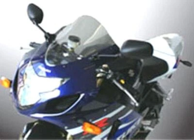 Cupolino doppia bolla BIONDI PER SUZUKI GSX-R GSXR GIXXER 600 750 2004 2005 - Immagine 1 di 2