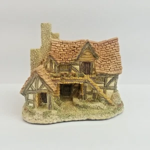 David Winter Cottages The Bothy 1983 Hand Painted John Hine LTD Great Britain - Picture 1 of 16