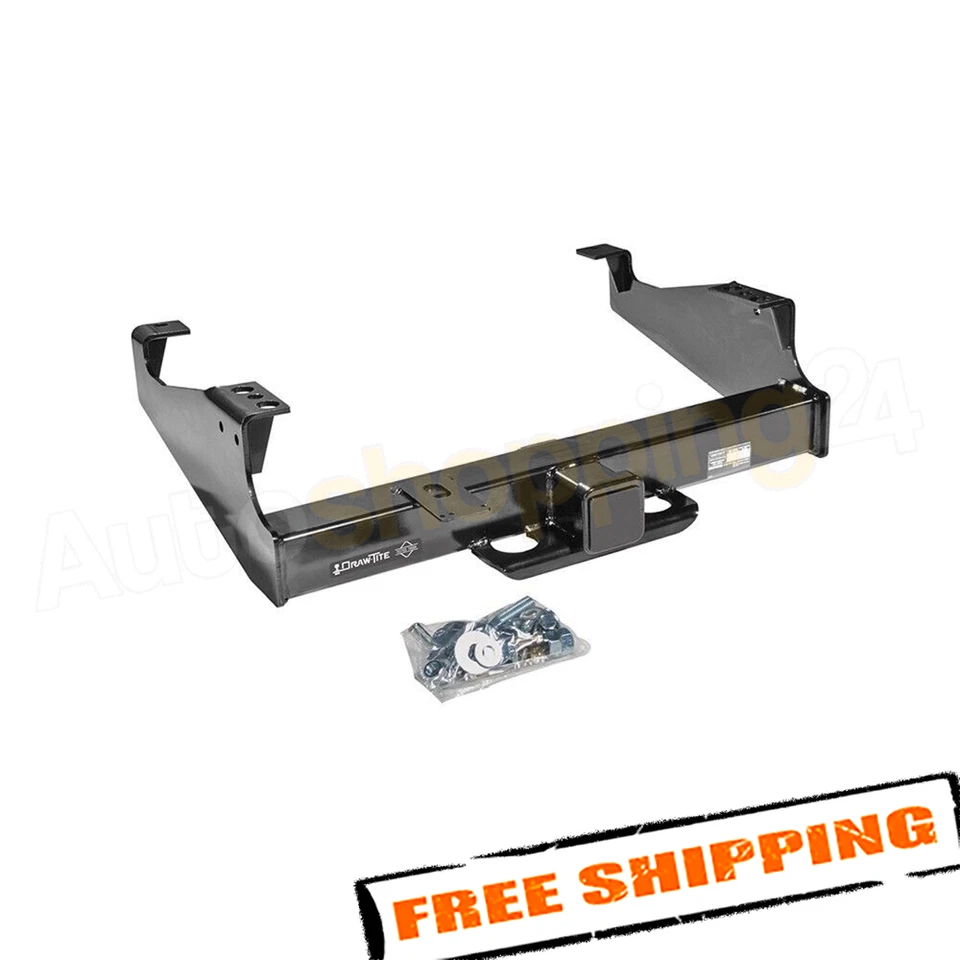 Draw-Tite 45516 Class 5 Trailer Hitch for 99-23 Ford F350/F450/F550 Super Duty Foto 1 de 4