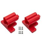 Clean and Neat Tool Warehouse with 2 Packs Tool Holder for Milwauke 12V Tools