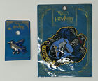 Harry Potter Ravenclaw Pin & Patch Wizarding World Universal Studios Raven