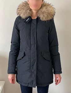 Las mejores ofertas en Woolrich Parkas abrigos, chaquetas y chalecos de  capa exterior de Poliéster para Mujer | eBay