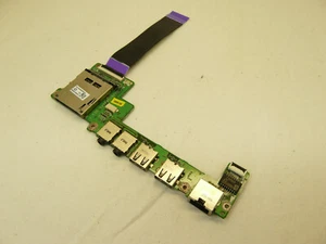 SD, USB, placa de audio de un Toshiba Satellite T130-10G - Imagen 1 de 1
