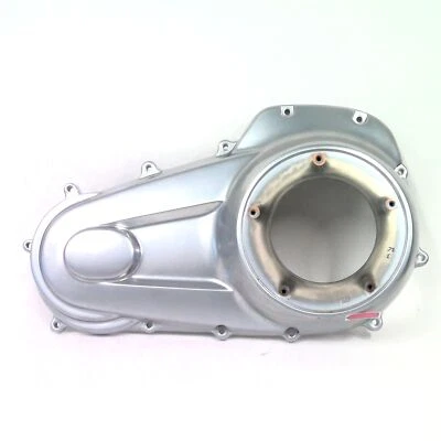 Cubierta primaria genuina Harley-Davidson Up Touring CVO 2017 cromo satinado 25701084 Foto 1 de 4