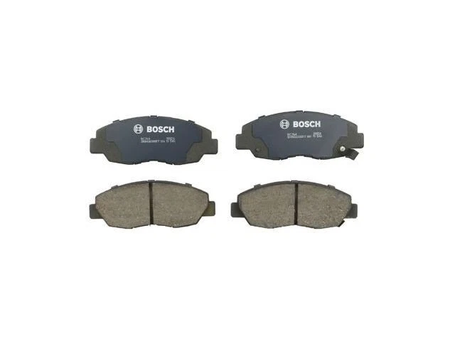 Juego de pastillas de freno delanteras para 98-02, 10-14 Honda Accord Insight 2,3 L 4 cilindros KV31M4 Foto 1 de 1