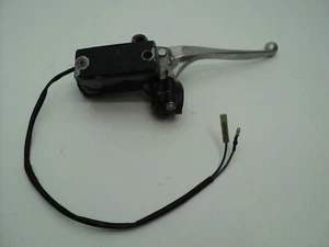 Kawasaki KZ 440 KZ440 LTD #E135 Front Brake Master Cylinder - Picture 1 of 8