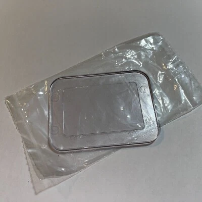 Whelen Non-Optic Spot Lens For Pioneer Nano 6 LED NP6BB 68-3946857-30 - Image 1 of 2