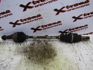 PEUGEOT 107 C1 AYGO 2005-2014 1.0 VVTI DRIVESHAFT - PASSENGER FRONT - Picture 1 of 3