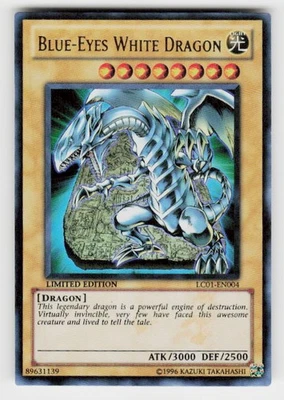 Legendary Collection 1 #LC01-EN004 Blue-Eyes White Dragon - Image 1 of 2