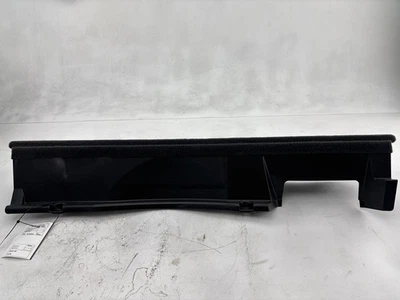 Audi Q3 2015-2018 asiento trasero maletero carga forro cubierta panel de moldura OEM Foto 1 de 4