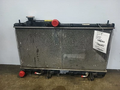 Radiator from 2010 Subaru Forester 2.5L AT 12483577 - Image 1 of 4