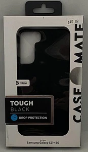 Case-Mate - resistente - custodia Samsung Galaxy S21 Plus 5G -10 piedi protezione caduta nero - Foto 1 di 2