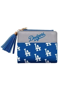 MLB Los Angeles Dodgers Mini Organizer Wallet - Picture 1 of 3