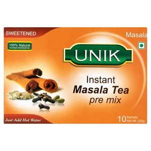 Unik Instant Masala Chai Free & Fast Delivery New - Picture 1 of 1