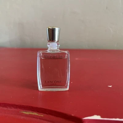 Lancome Miracle Women Perfume Splash Eau De Parfum .17Oz EDP Miniature Perfume - Image 1 of 3
