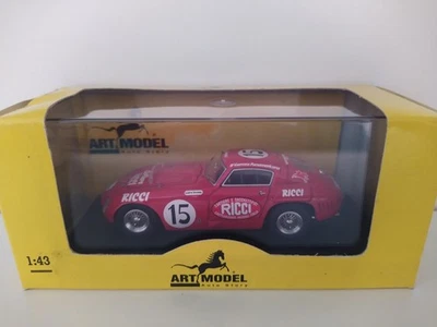 FERRARI 375MM PINIFARINA BERLINETTA #15 CARRERA PANAMERICANA 1953 1/43 ARTMODEL - Image 1 of 4