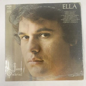 JUAN GABRIEL - ELLA - 1980 MEXICAN LP, LATIN POP - Picture 1 of 4