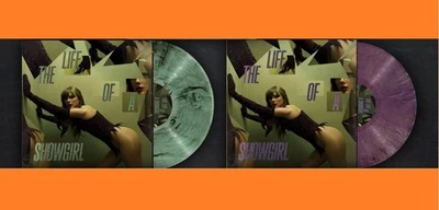 Taylor Swift - The Life Of A Showgirl: The Shiny Bug Vinyl Set - PRESALE 💄💋💃 - Image 1 of 3