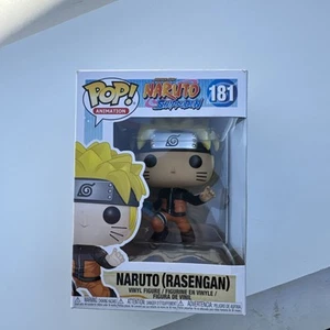 Naruto Uzumaki (Rasengan) #181 Shonen Jump Naruto Shippuden Funko Pop! Free Ship - Picture 1 of 7