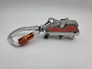 Honeywell Miller Soll GlideLoc Universal II Fall Arrester Silver/Orange 25805-Z7 - Picture 1 of 13