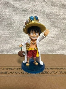 Figura Coleccionable Monkey D Luffy WEEKLY JUMP 50th 11 World WCF vol.3 Usada - Imagen 1 de 5