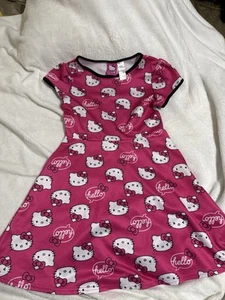 Hello kitty Dress Size 10 - Picture 1 of 3