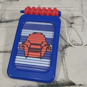 Blues Clues And You Handy Dandy Notebook Percussion Sensory Ribbed Toddler Toy - Picture 1 of 4