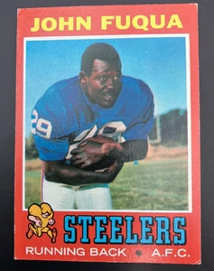 1971 Topps - John Fuqua #76 - Picture 1 of 2