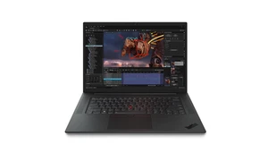 LENOVO THINKPAD P1 G6 Workstation 16" 4K OLED i9-13900H RTX 4090 32GB 2TB vPro - Bild 1 von 8