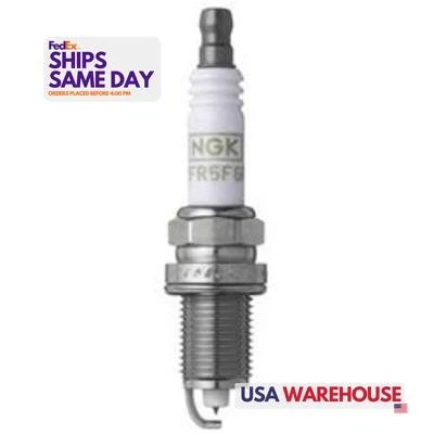 NGK ZFR6FGP, culata de bujía One Ngk # 7100 piezas de alto rendimiento y carreras Foto 1 de 4