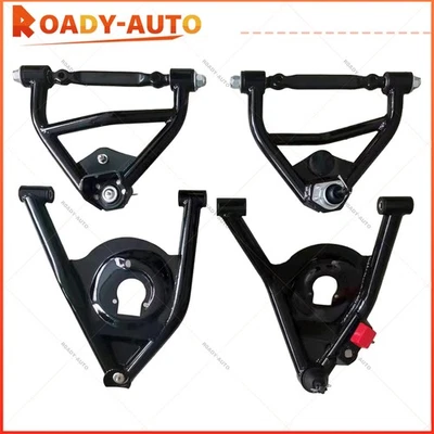 Front Tubular Control Arms For 1970-1981 Chevrolet Camaro Pontiac Firebird 70-81 Foto 1 de 4