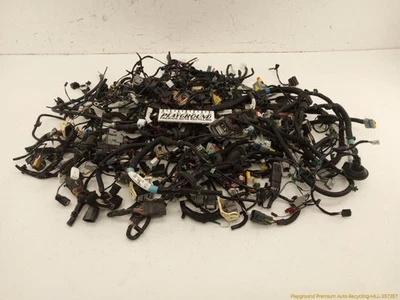 Tesla Model S 60 Vehicle Wire Wiring Pigtails Fits 2012 2013 2014 2015 2016 12 - Image 1 of 4