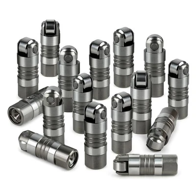 Elevadores de rodillos hidráulicos 1984-1995 para Ford Mustang 5,0 L OEM M-6500-R302H Foto 1 de 4