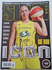 Sue Bird Hand Signed SLAM Magazine Seattle Storm WNBA Autograph Legend