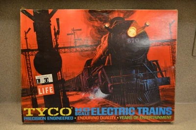 KIT MOTOR ELÉCTRICO VINTAGE TYCO ESCALA HO #7210A NUNCA USADO Foto 1 de 4