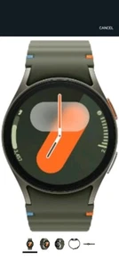 Samsung Galaxy Smart Watch 7 40MM - Green - Picture 1 of 12