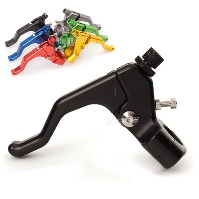 Stunt Clutch Lever Perch For 22mm handlebar For Yamaha Honda Kawasaki BMW SUZUKI - Изображение 1 из 4