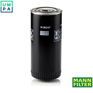 OIL FILTER W 962/47 FOR OTOKAR FENDT MAZ Serie/100/170/200 DEUTZ-FAHR DX 4.8L DX - Picture 1 of 9