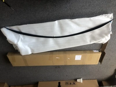 Alerón maletero Mercedes-Benz W205 C63 C43 AMG 2015-2020 C300 C350 C400 genuino💯 Foto 1 de 4