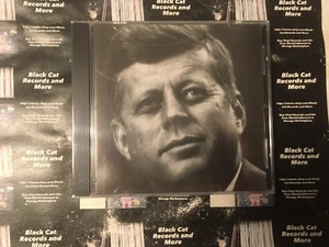 JOHN F. KENNEDY - JFK the Kennedy Tapes - CD - **BRAND NEW/STILL SEALED** - Picture 1 of 2