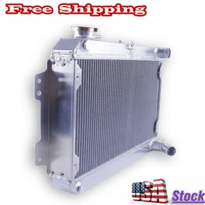3Row Aluminum Radiator For 1978-1983 Mazda RX7/RX-7 SA22C/FB 12A 1.1L Series 1-2 - Picture 1 of 8