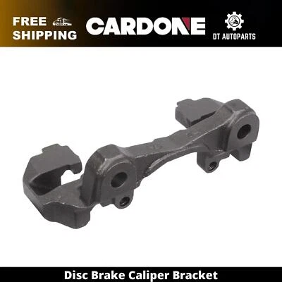 For 1999-2004 Jeep Grand Cherokee Disc Brake Caliper Bracket Cardone 2000 2001 - Image 1 of 4