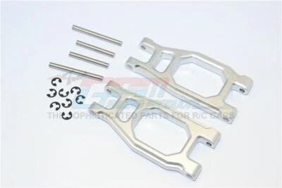 GPM DT3054 ALUMINIUM FRONT UPPER ARM  TAMIYA RC DT-03 BUGGY - Image 1 of 4