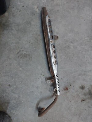 SISTEMA DE ESCAPE SILENCIADOR MINI TRAIL HONDA 70 CT70 CT DAX BICICLETA TRAIL r4-3 Foto 1 de 4