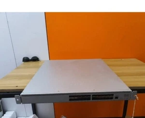Cisco Meraki MS420-24-HW 24 Port 10 GbE Aggregation Cloud Managed Switch SFP+ - Picture 1 of 7
