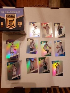 2022-23 Donruss Elite NBA Basketball Cards #1-200 *You Pick* Complete Your Set